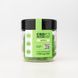 Желейні КБД Full Spectrum ведмедики зі смаком яблука Банка 80g 1500mg CBD Vegan