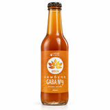 Комбуча GABA №9 DZEN с экстрактом чая габа, вкус Пепси, 200 мл