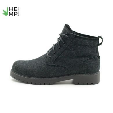 Зимові конопляні чоботи Hunter