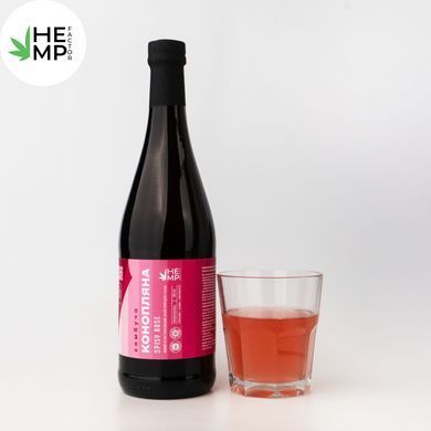 Конопляна "Spicy Rose" ТМ Hemp Factor 750 мл