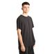 Футболка чоловіча з конопель Oversize чорна, S