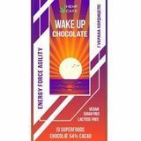 Wake Up &ndash; функціональний шоколад із гуараною та кордицепсом