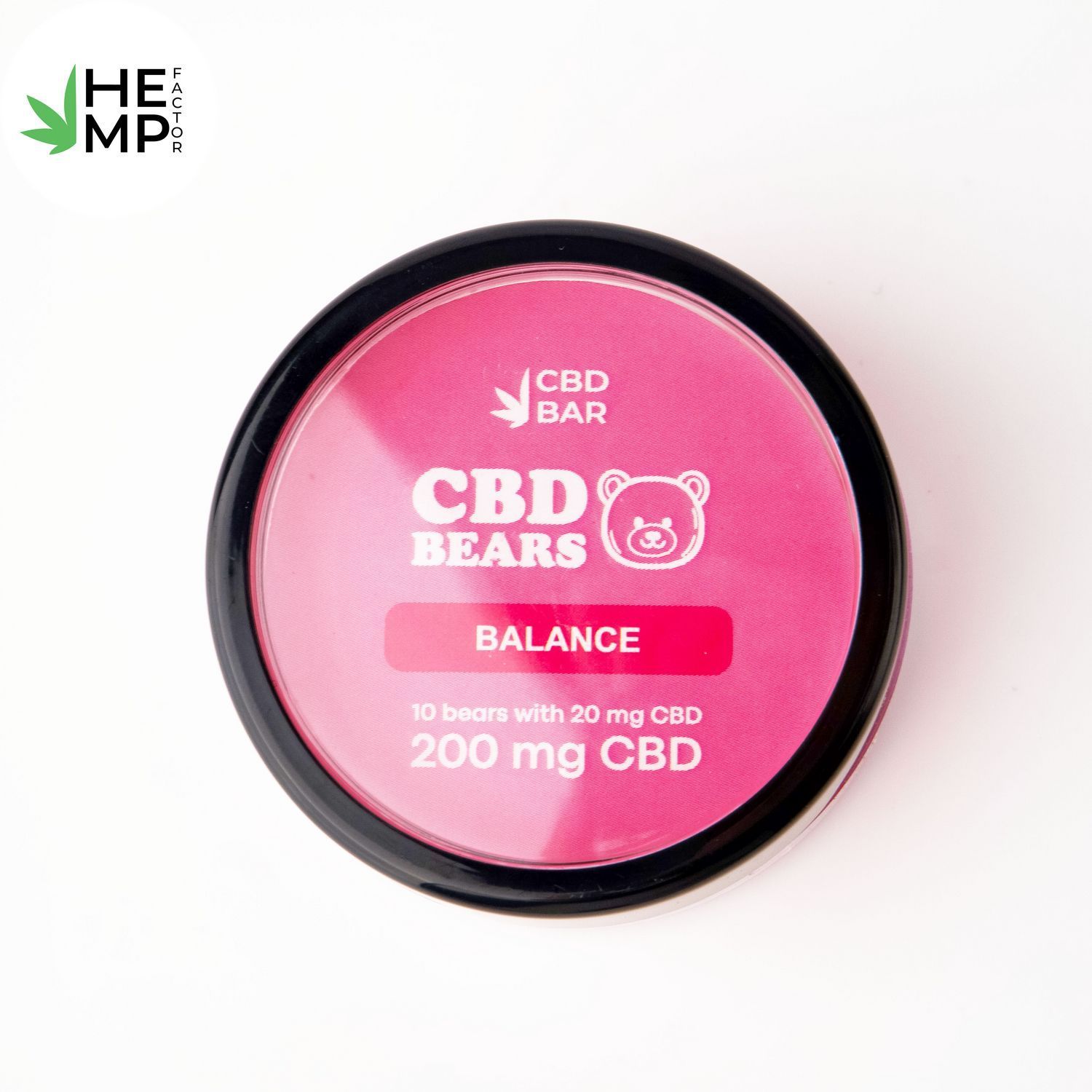 Eybna イブナ CBD CBN CBG 10ml ストロベリーチーズケーキ CBD Желейные мишки Balance, 200мг КБД, клубника, 10 шт ✔️ Купить