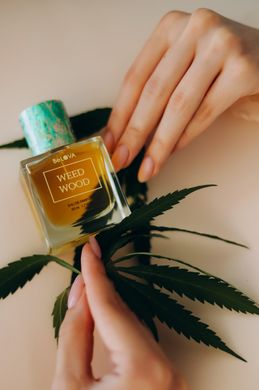 Парфуми унісекс Weed Wood 50 ml