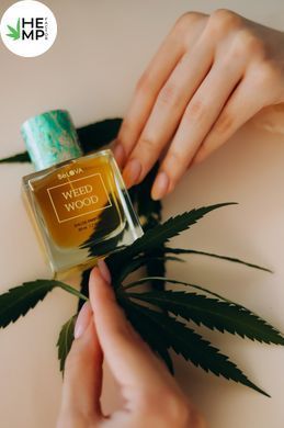 Духи унисекс Weed Wood 50 ml