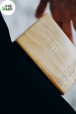 Духи унисекс Weed Wood 50 ml