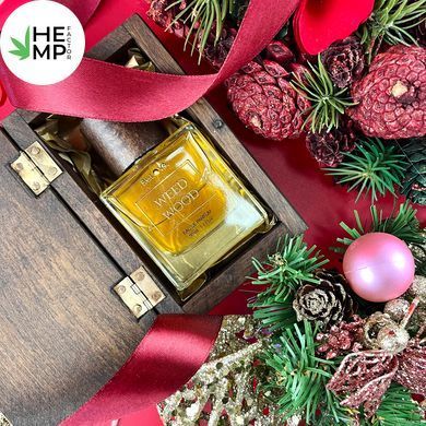 Духи унисекс Weed Wood 50 ml