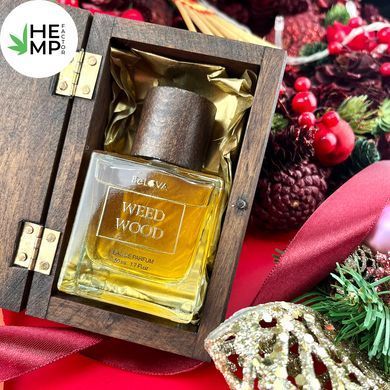 Духи унисекс Weed Wood 50 ml