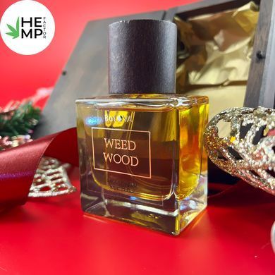 Духи унисекс Weed Wood 50 ml