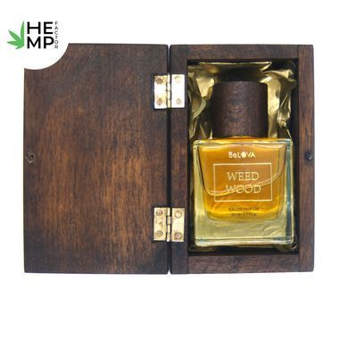 Духи унисекс Weed Wood 50 ml