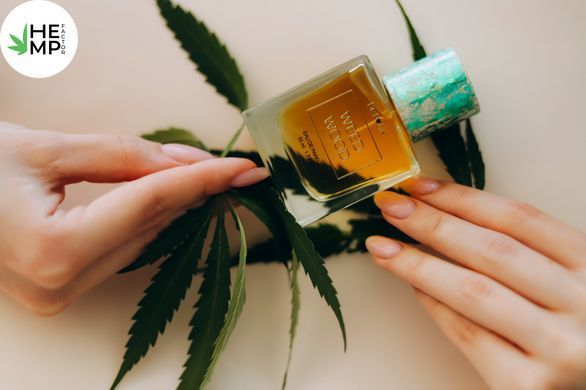 Духи унисекс Weed Wood 50 ml