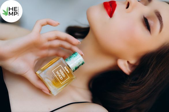 Духи унисекс Weed Wood 50 ml