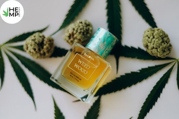 Духи унисекс Weed Wood 50 ml