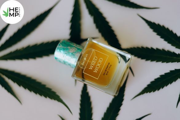 Духи унисекс Weed Wood 50 ml