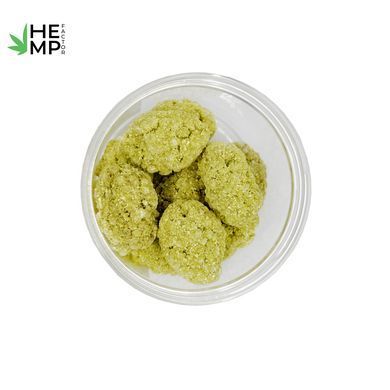 CBD Конфеты-бутоны "Opium Lemon", 250мг КБД, 10 шт