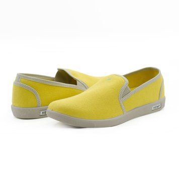 Cліпони конопляні Runner Yellow 42