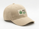 Конопляна кепка бежева Hemp, Бежевий